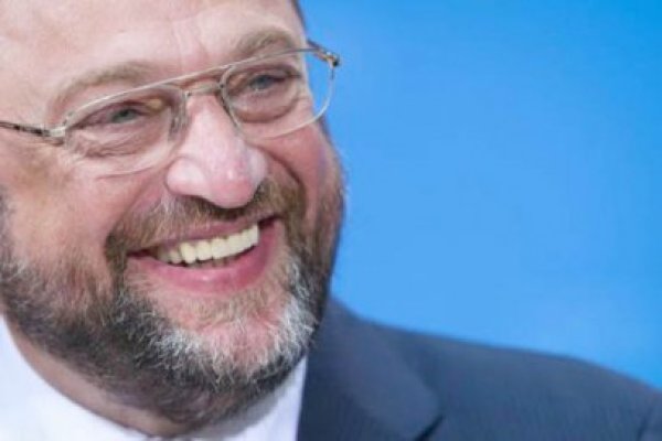 Martin Schulz, ales în funcţia de preşedinte al PE